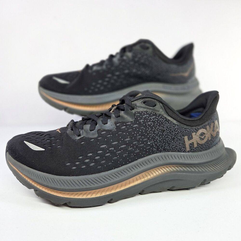 Hoka One One Kawana Women’s Black Copper 1123164 BCPPR Size 10